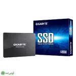حافظه SSD گیگابایت ظرفیت 480GB مدل GP-GSTFS31480GNTD