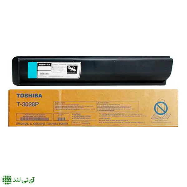 کارتریج توشیبا 3028p اورجینال