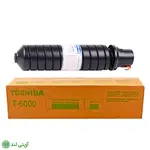تونر توشیبا T-6000 اورجینال و با ظرفیت چاپ بالا