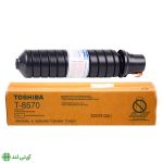 کارتریج تونر لیزری اورجینال توشیبا مدل 8570