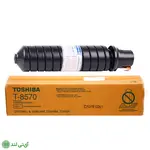 کارتریج تونر لیزری اورجینال توشیبا مدل 8570