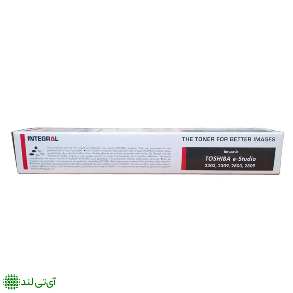 کارتریج تونر اینتگرال توشیبا مدل Toshiba Integral 2303 - تصویر 2