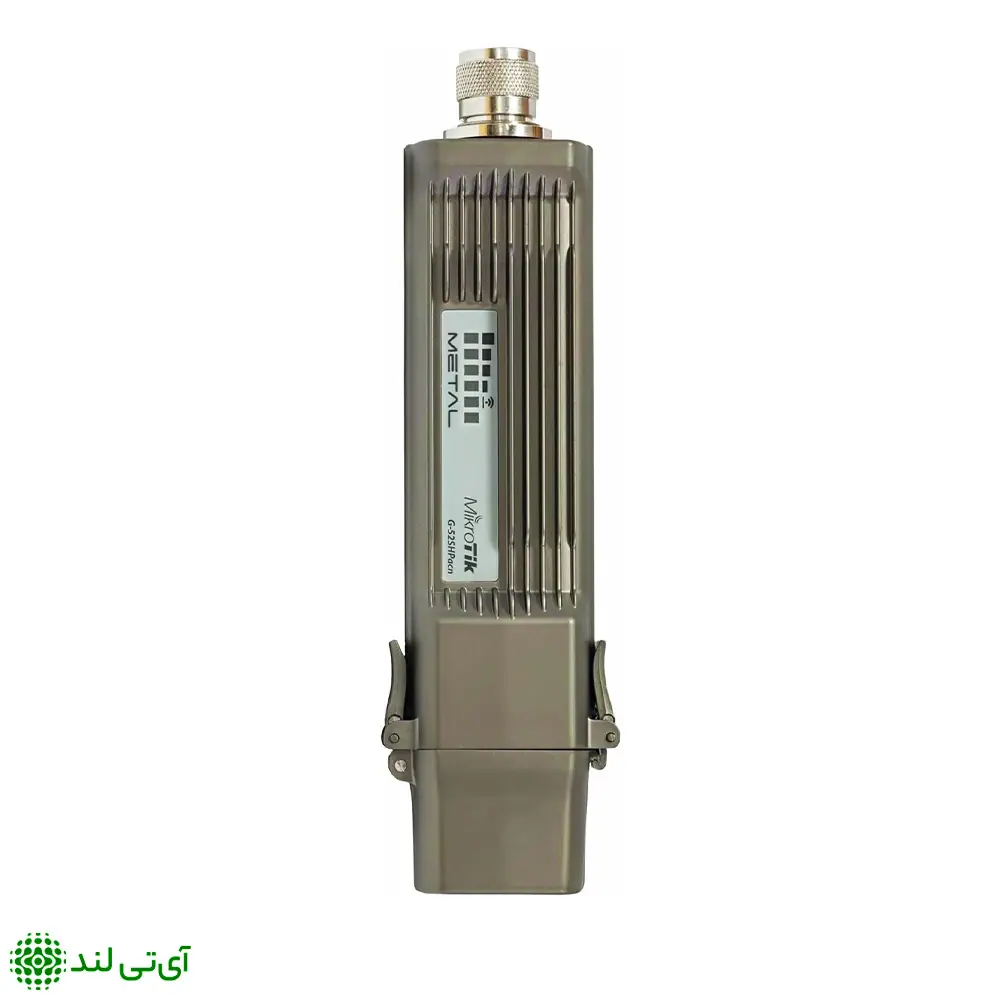 رادیو وایرلس میکروتیک مدل Mikrotik Metal 52 ac - تصویر 2
