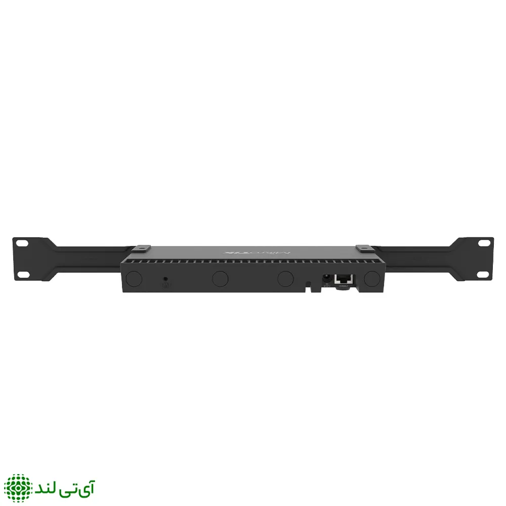 روتر میکروتیک مدل Mikrotik RB4011iGS+RM - تصویر 4