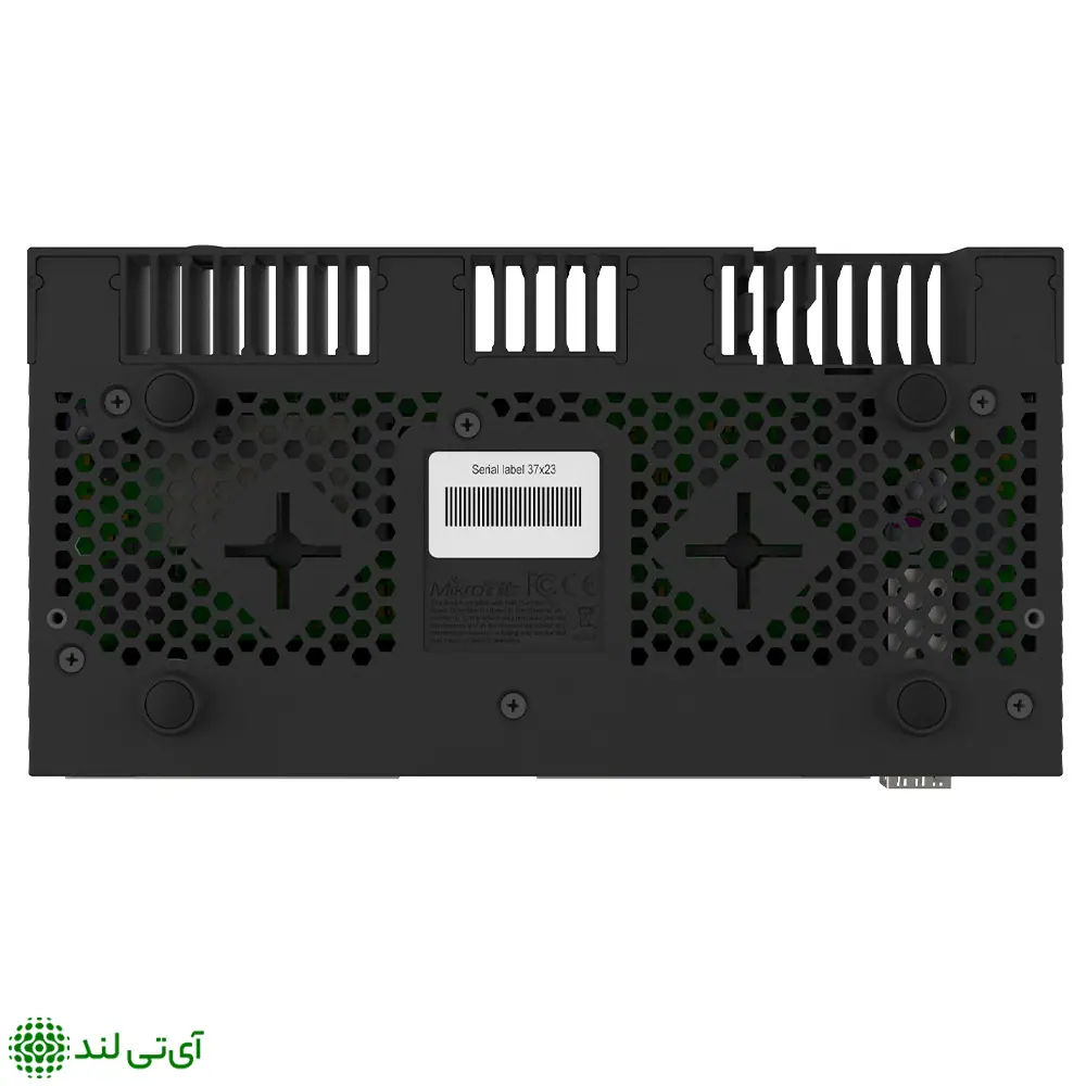 روتر میکروتیک مدل Mikrotik RB4011iGS+RM - تصویر 5