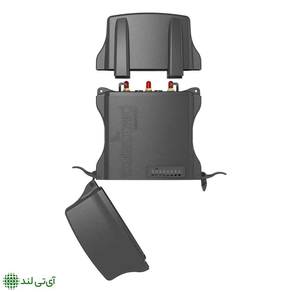 رادیو وایرلس میکروتیک مدل Mikrotik Netmetal 5SHP - تصویر 4