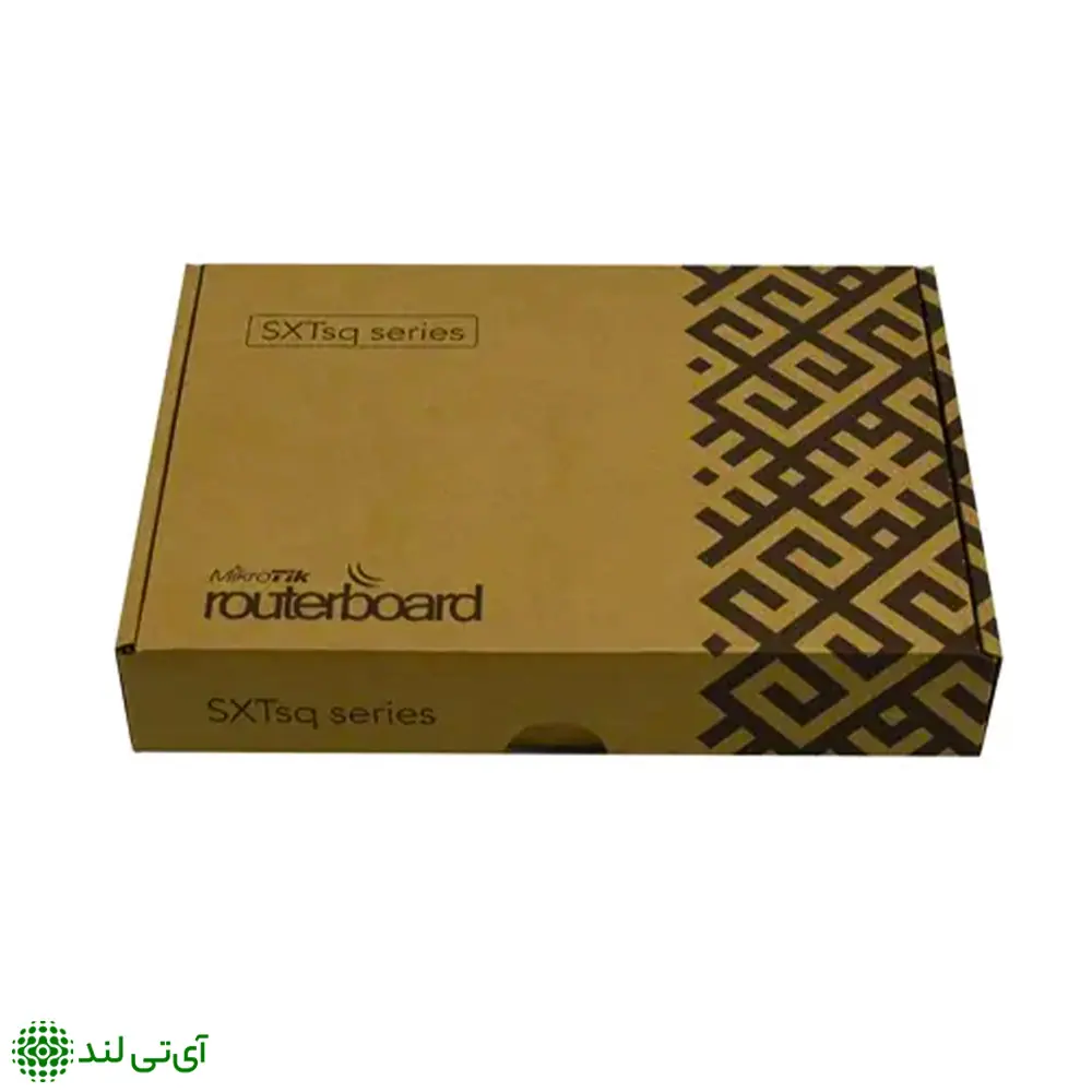 رادیو وایرلس میکروتیک مدل Mikrotik SXT sq5 ac - تصویر 4
