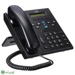 تلفن تحت شبکه سیسکو مدل Cisco 6921 - تصویر 3