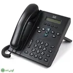 تلفن تحت شبکه سیسکو مدل Cisco 6921 - تصویر 5