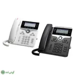 تلفن تحت شبکه سیسکو مدل Cisco 7841 - تصویر 2