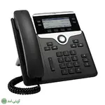 تلفن تحت شبکه سیسکو مدل Cisco 7841 - تصویر 3