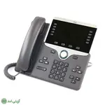 تلفن تحت شبکه سیسکو مدل Cisco 7841 - تصویر 5