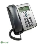 تلفن تحت شبکه سیسکو مدل Cisco 7911 - تصویر 3
