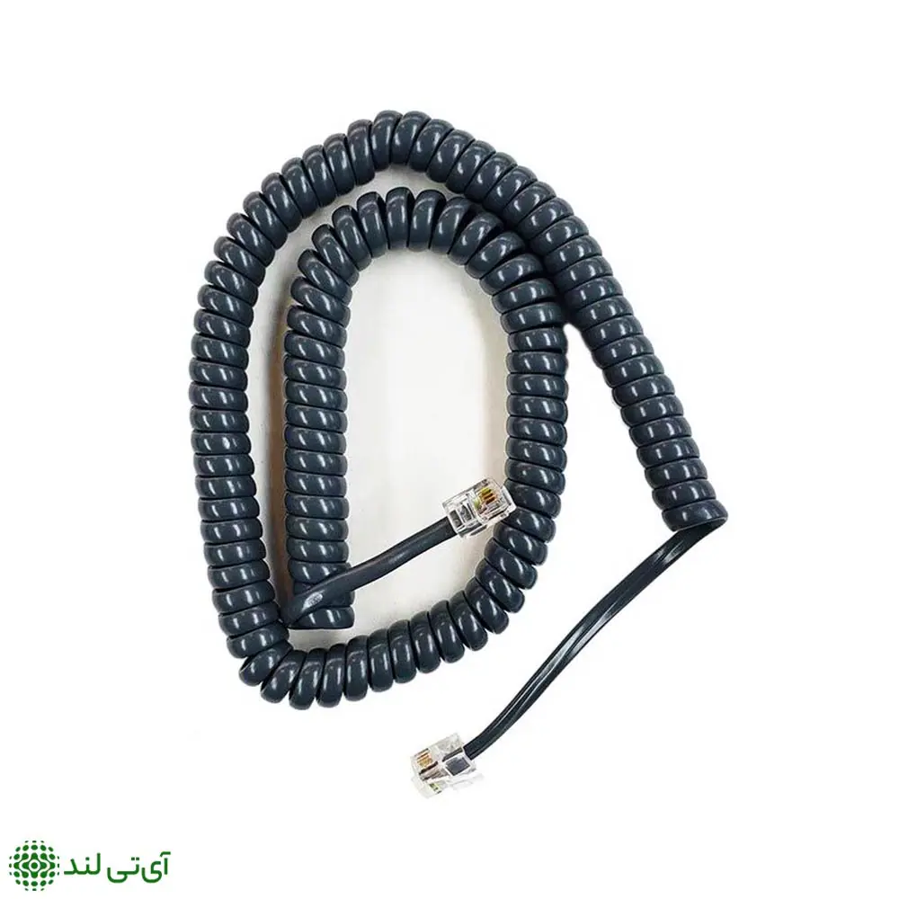تلفن تحت شبکه سیسکو مدل Cisco 7912 - تصویر 3