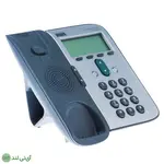 تلفن تحت شبکه سیسکو مدل Cisco 7912 - تصویر 5