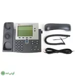 تلفن تحت شبکه سیسکو مدل Cisco 7940 - تصویر 3