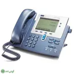 تلفن تحت شبکه سیسکو مدل Cisco 7940 - تصویر 7
