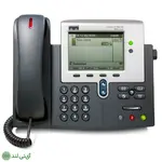 تلفن تحت شبکه سیسکو مدل Cisco 7941