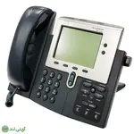 تلفن تحت شبکه سیسکو مدل Cisco 7941 - تصویر 8