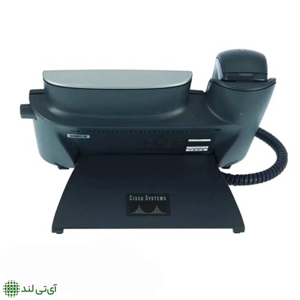 تلفن تحت شبکه سیسکو مدل Cisco 7965 - تصویر 2