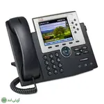 تلفن تحت شبکه سیسکو مدل Cisco 7965 - تصویر 3