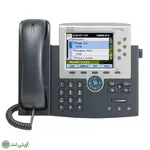 تلفن تحت شبکه سیسکو مدل Cisco 7965