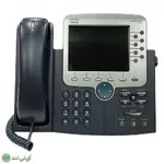 تلفن تحت شبکه سیسکو مدل Cisco 7970