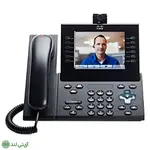 تلفن تحت شبکه سیسکو مدل Cisco 9951 - تصویر 2