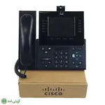 تلفن تحت شبکه سیسکو مدل Cisco 9951 - تصویر 3