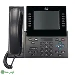 تلفن تحت شبکه سیسکو مدل Cisco 9971