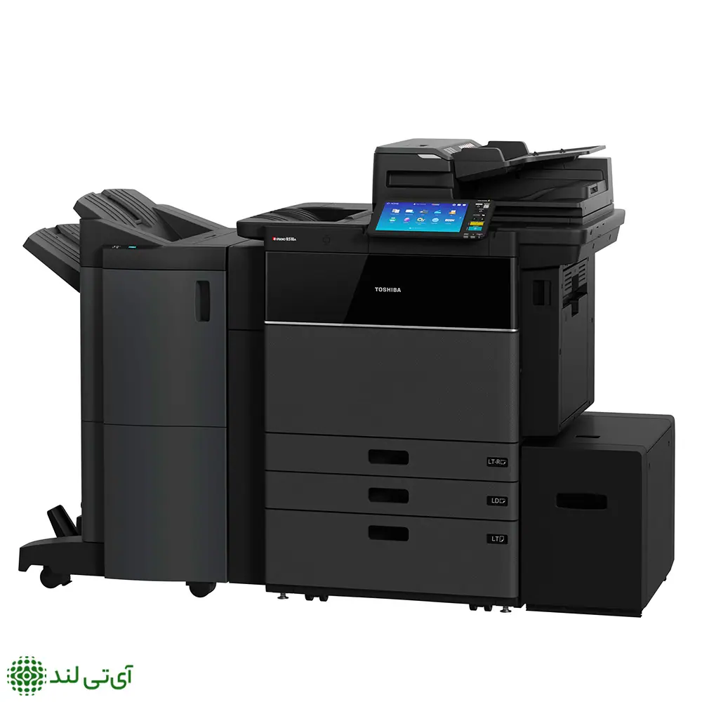 دستگاه کپی توشیبا مدل Toshiba e-STUDIO 6518A - تصویر 2