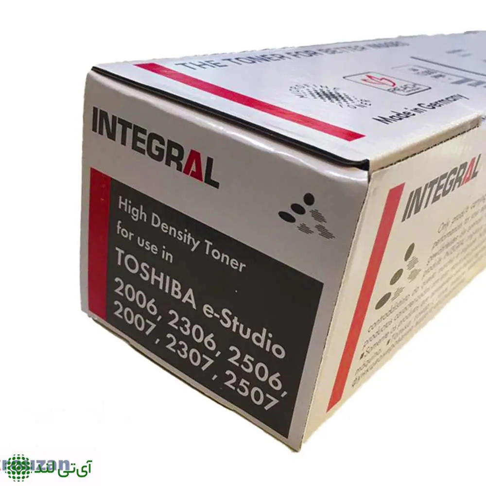 کارتریج تونر اینتگرال توشیبا مدل Toshiba Integral 2507 - تصویر 2