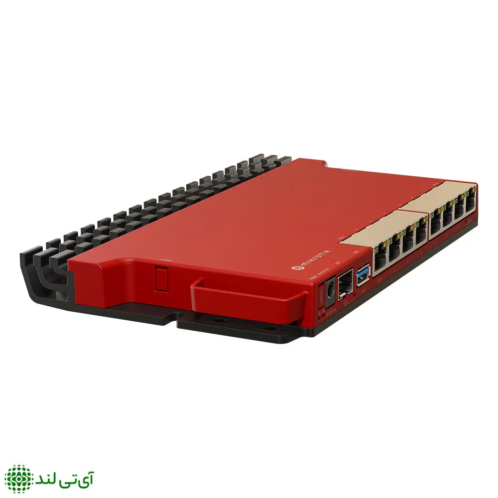 روتر میکروتیک مدل Mikrotik L009UiGS-RM - تصویر 5