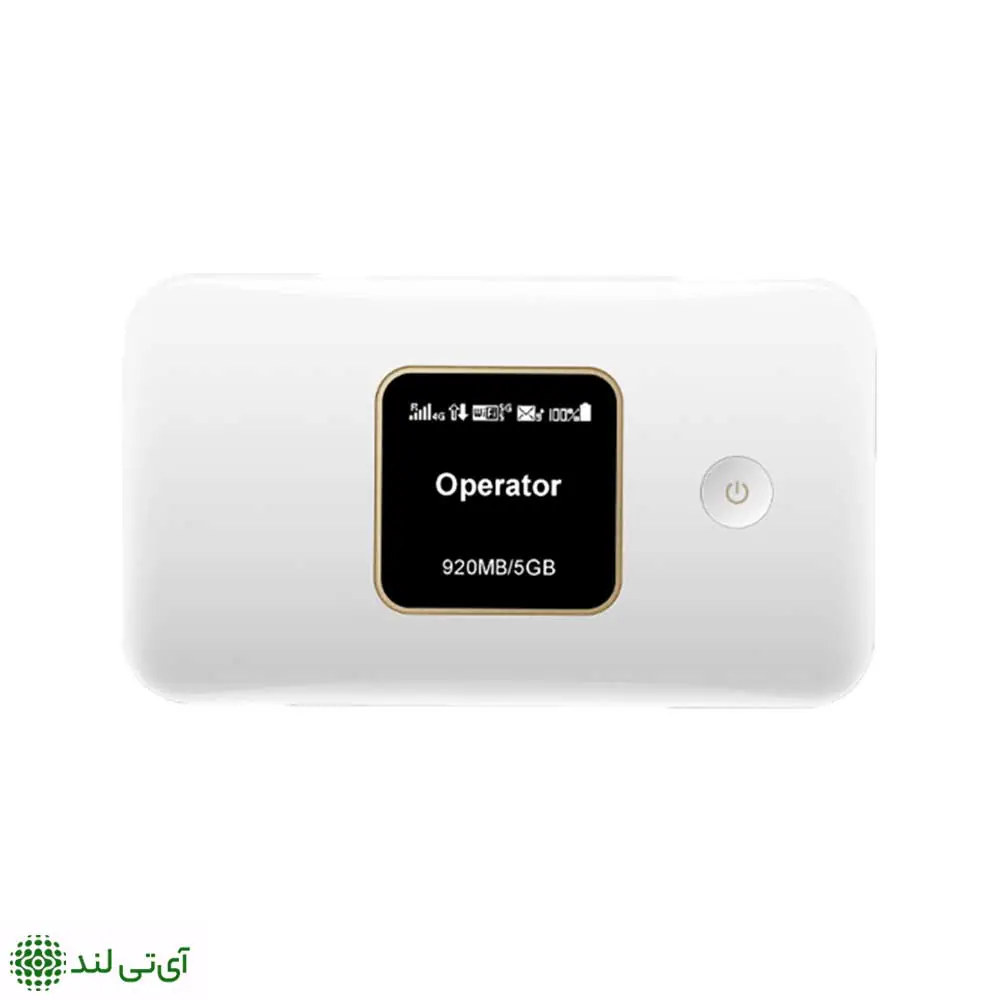 مودم TD-LTE/4G قابل حمل هوآوی مدل Huawei E5785 - تصویر 4