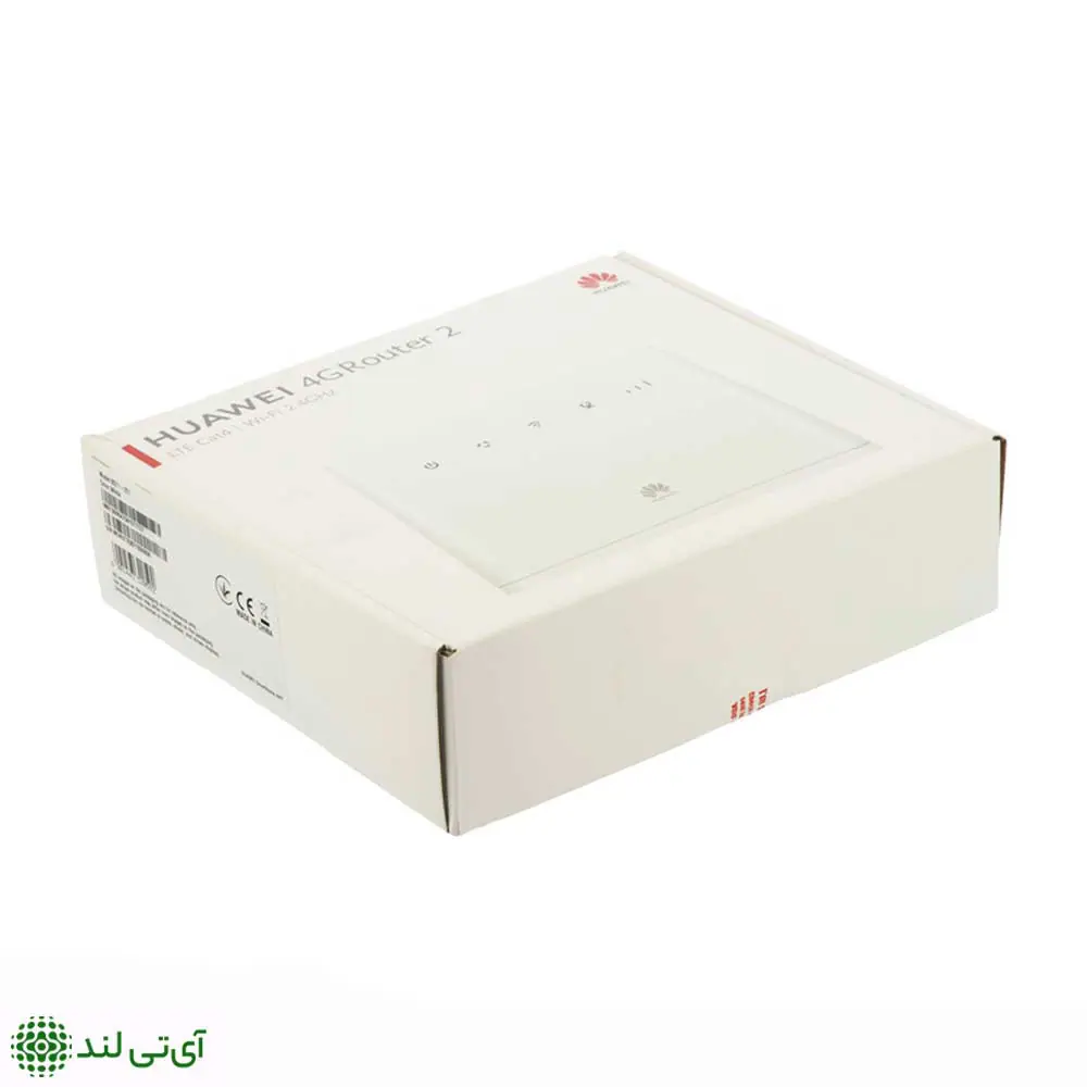 مودم روتر 4G LTE هوآوی مدل Huawei B311-221 - تصویر 4