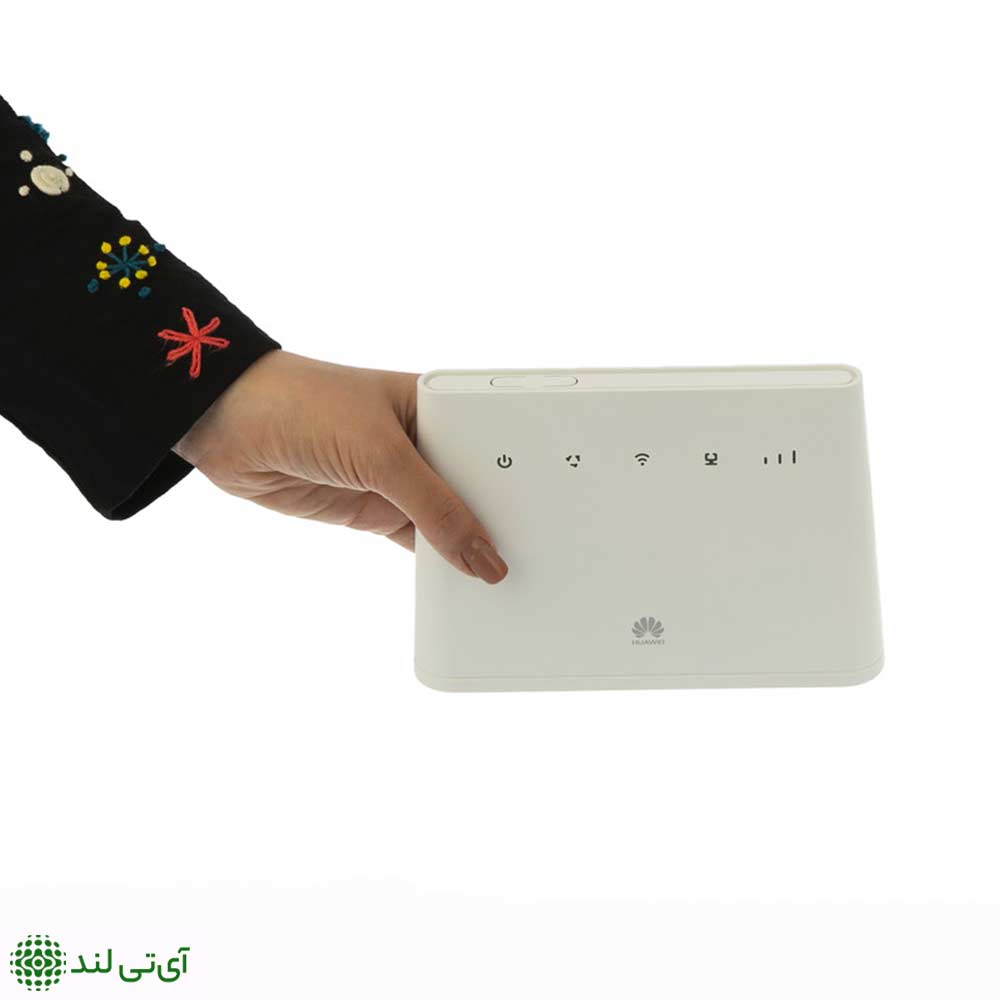 modem router huawei b311 221 size