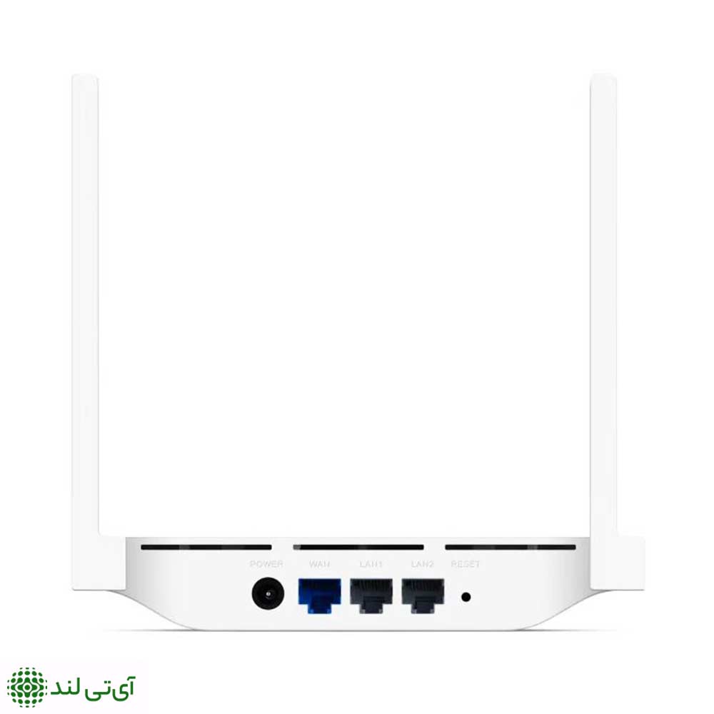 modem router huawei ws318n back