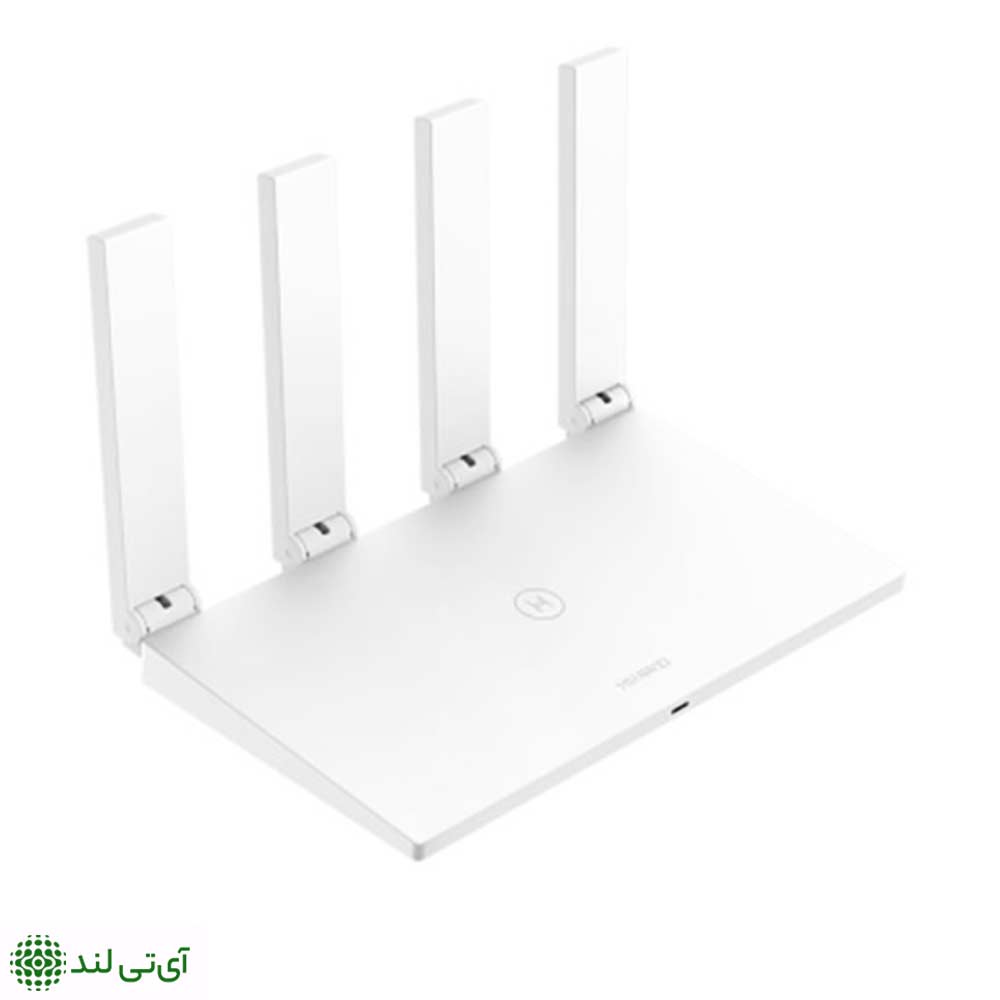 modem router huawei ws5200 side