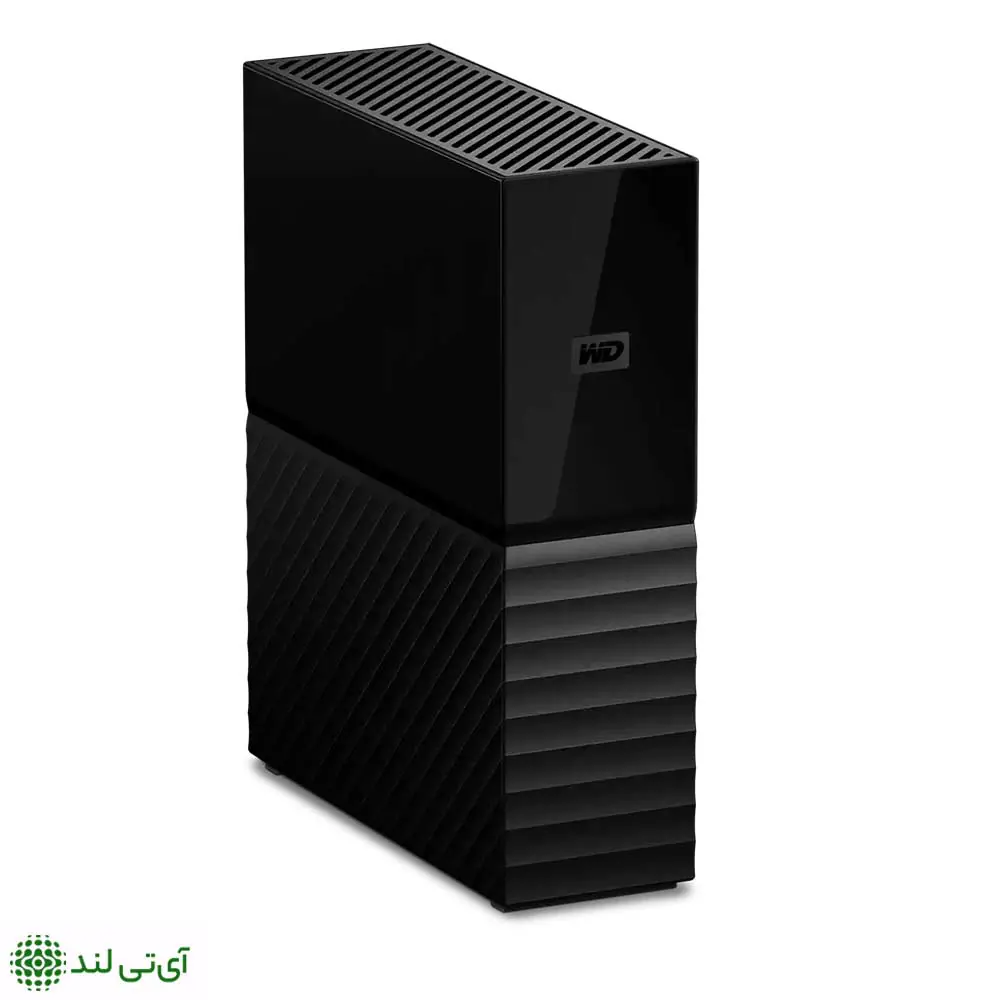 هارد اکسترنال وسترن دیجیتال مدل WD My Book 8tb - تصویر 2