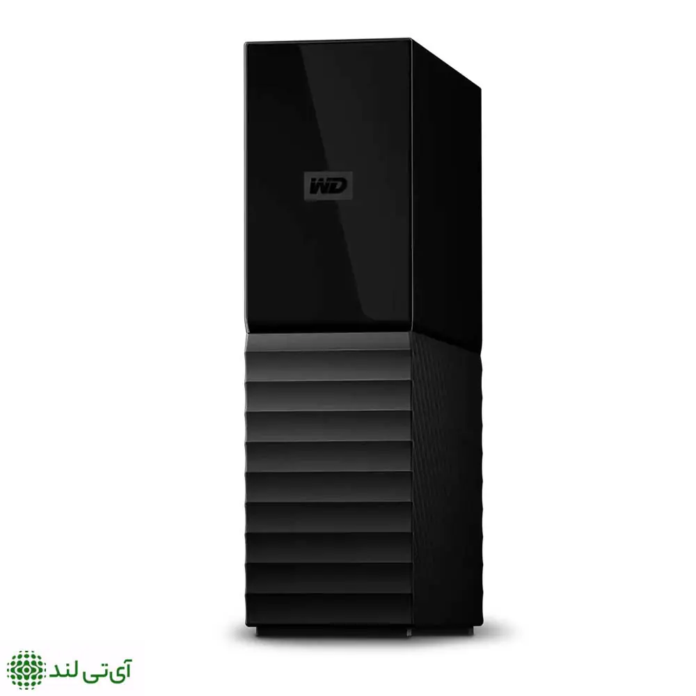 هارد اکسترنال وسترن دیجیتال مدل WD My Book 8tb - تصویر 3