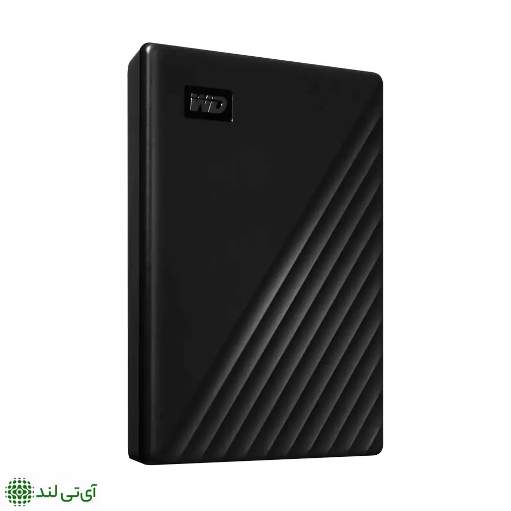 هارد اکسترنال وسترن دیجیتال مدل WD My Passport 2TB - تصویر 3
