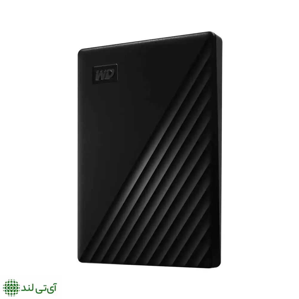 هارد اکسترنال وسترن دیجیتال مدل WD My Passport 2TB - تصویر 4