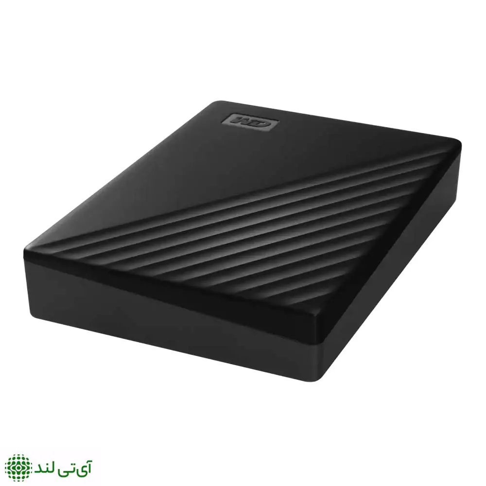 هارد اکسترنال وسترن دیجیتال مدل WD My Passport 10TB - تصویر 2