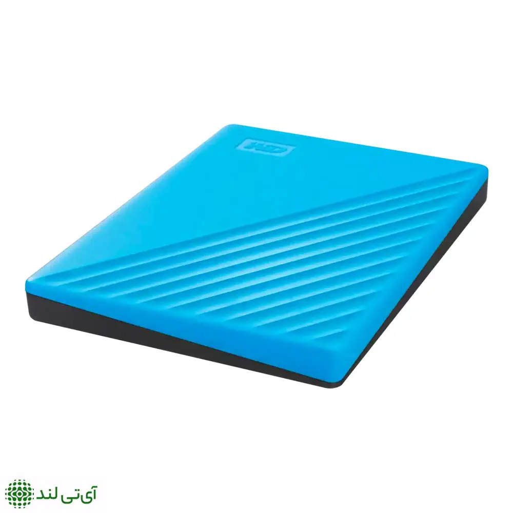 هارد اکسترنال وسترن دیجیتال مدل WD My Passport 2TB - تصویر 6