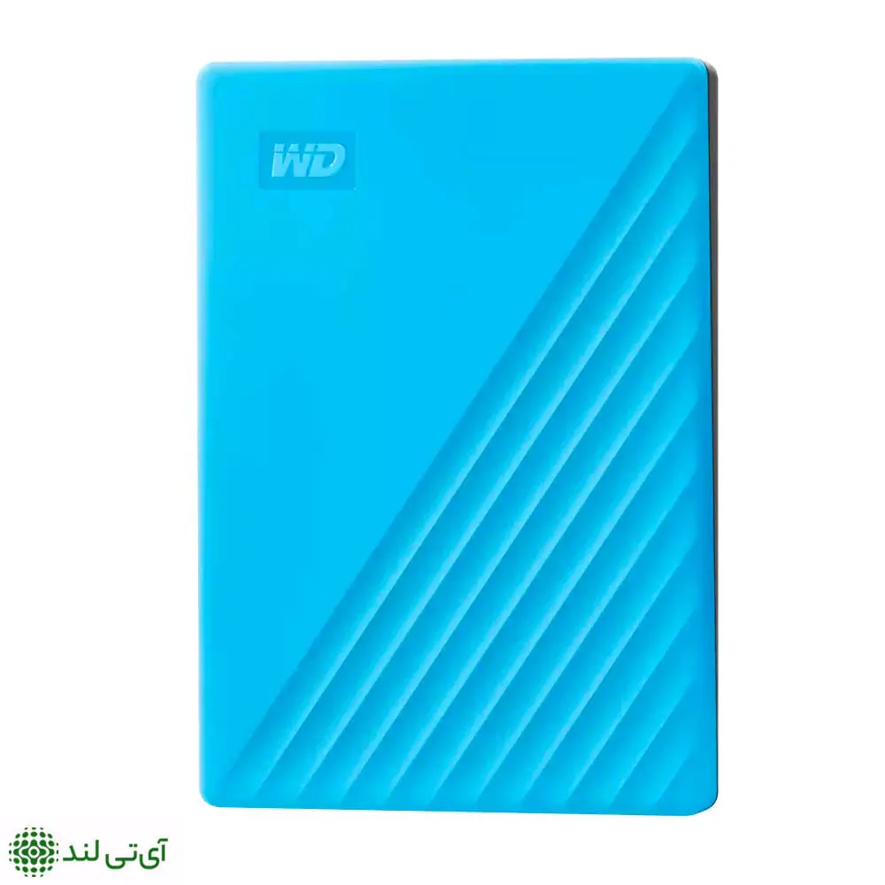 هارد اکسترنال وسترن دیجیتال مدل WD My Passport 2TB - تصویر 7