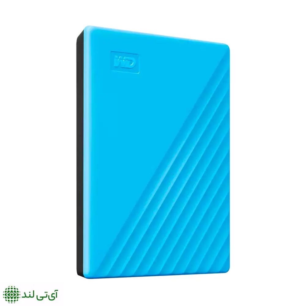 هارد اکسترنال وسترن دیجیتال مدل WD My Passport 2TB - تصویر 8