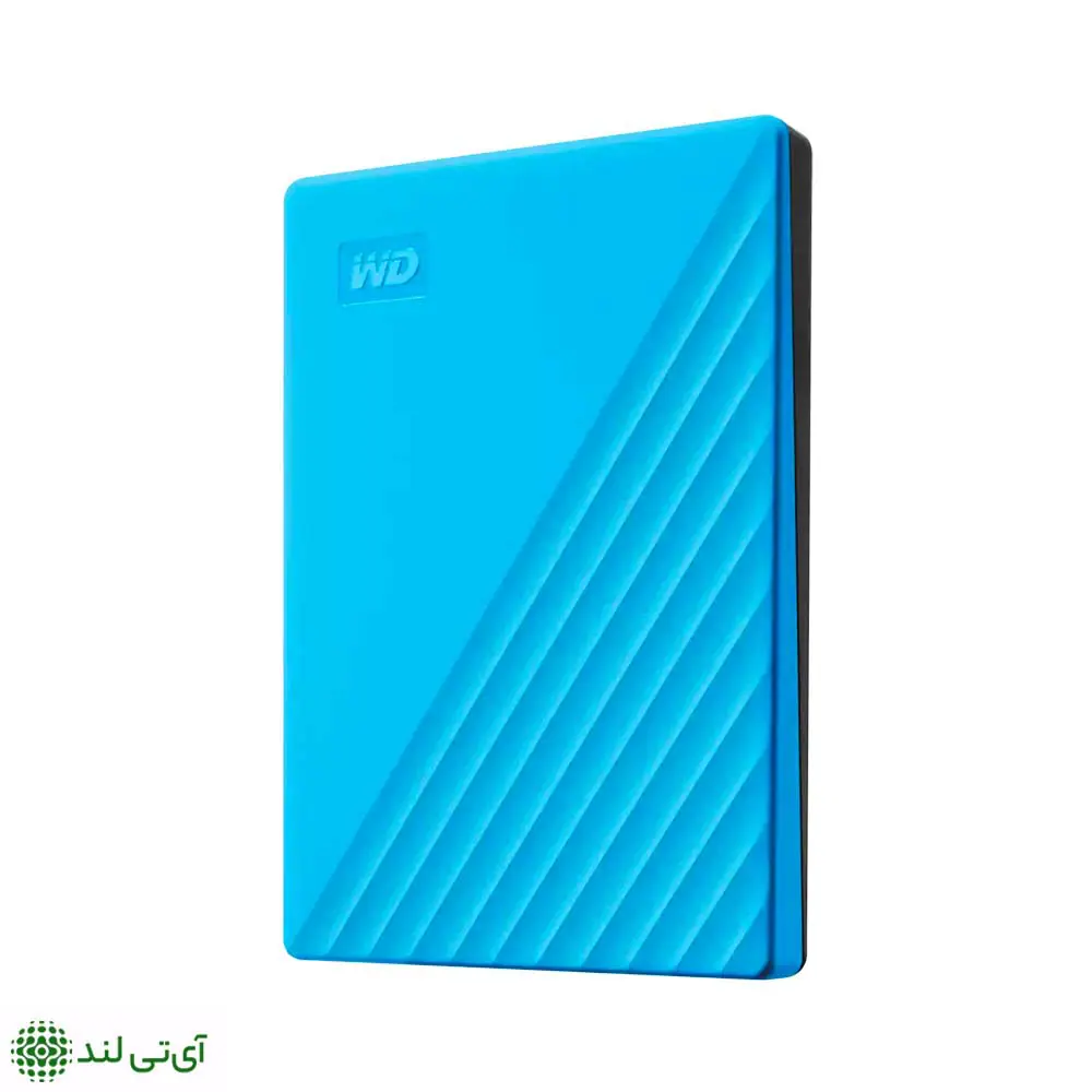 هارد اکسترنال وسترن دیجیتال مدل WD My Passport 2TB - تصویر 9