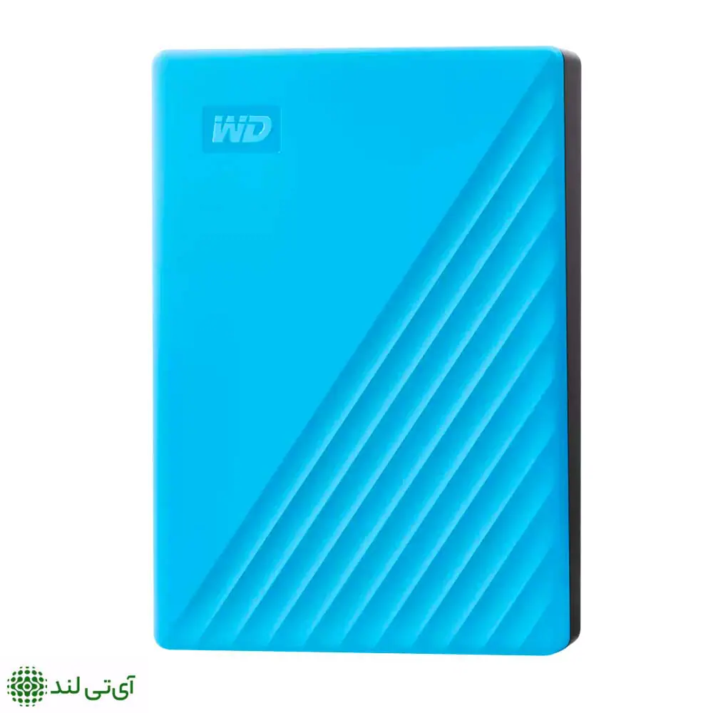 هارد اکسترنال وسترن دیجیتال مدل WD My Passport 10TB - تصویر 7