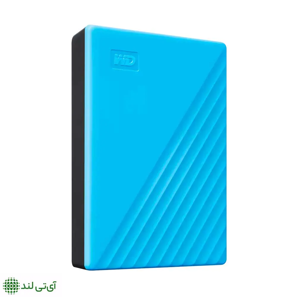 هارد اکسترنال وسترن دیجیتال مدل WD My Passport 10TB - تصویر 8