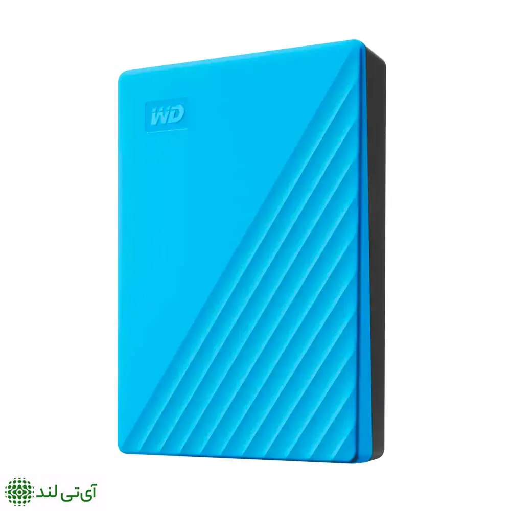 هارد اکسترنال وسترن دیجیتال مدل WD My Passport 10TB - تصویر 9